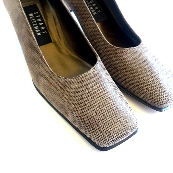 Stuart Weitzman Pumps GORGEOUS Classic Heels 💕 US 9.5 Pumps - Picture 3 of 12